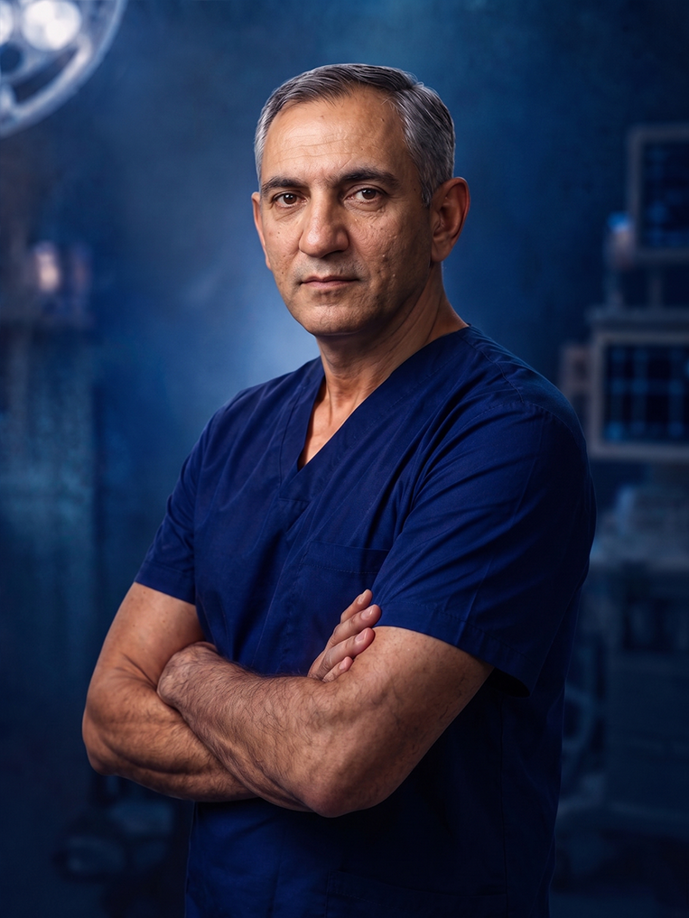 Dr. Mkrtich Gozalyan